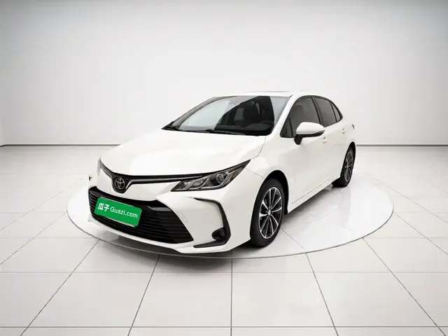 Toyota Corolla 2021 1.2T S-CVT Elite PLUS Edition