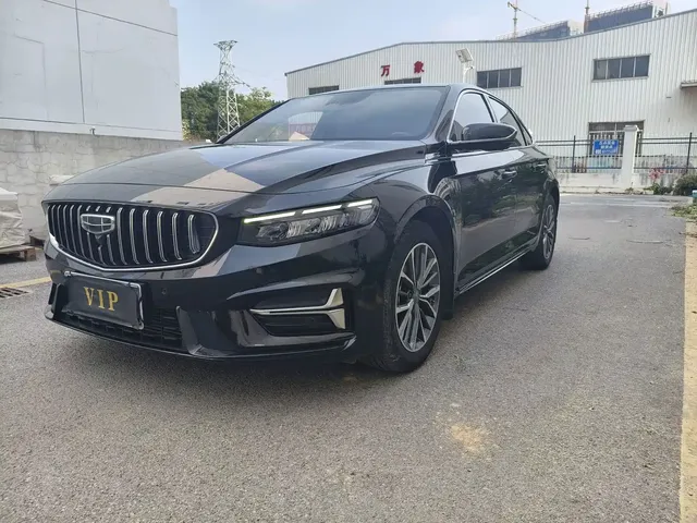 Geely Xing Rui 2023 1.5TD Soaring Edition