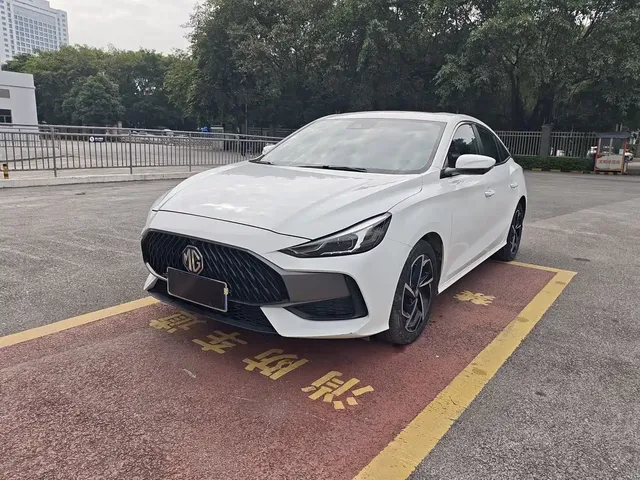 MG 5 2021 300TGI DCT Youth Luxury Premium Edition