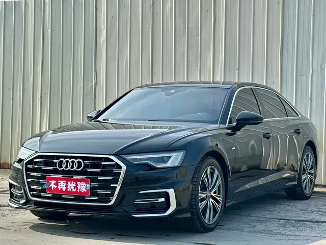 Audi A6L 2021 45 TFSI quattro Exclusive Elegance