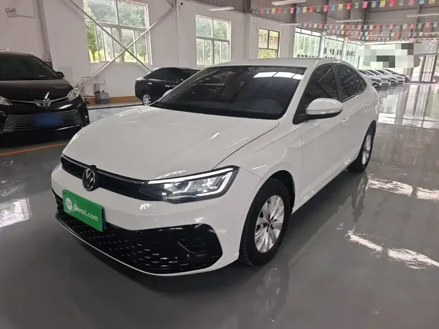 Volkswagen Lavida 2025 New Edge 1.5L Outstanding New Ease