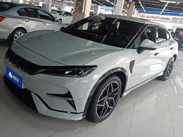 BYD Song L EV 2024 Model 602km AWD Excellence
