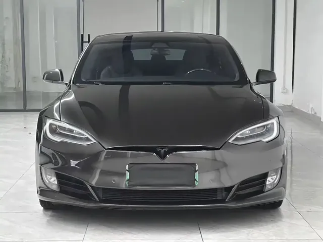 Tesla Model S 2017 Model S 75D Standard Range