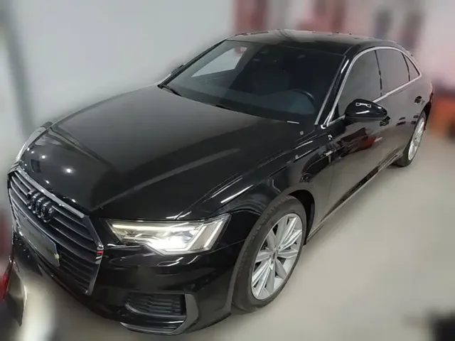 Audi A6L 2021 45 TFSI Exclusive Sport