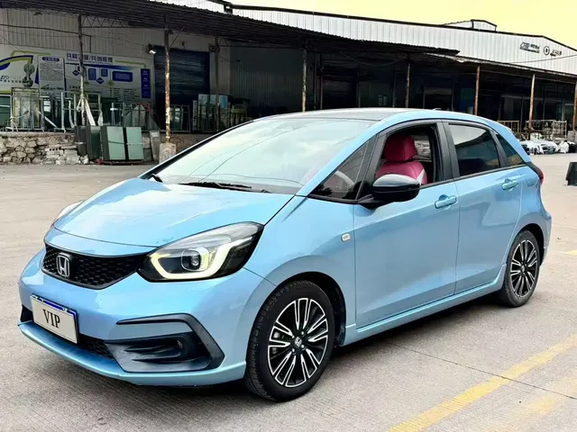 Honda Fit 2021 Model 1.5L CVT Trend Run Pro