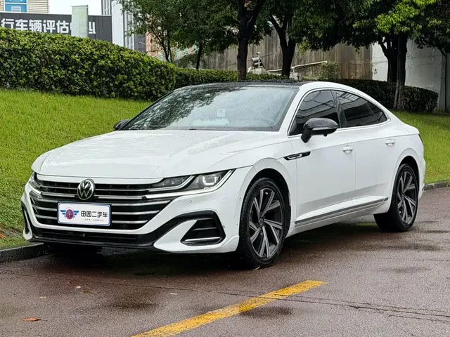 Volkswagen FAW-Volkswagen CC 2021 380TSI Eye-catching Edition