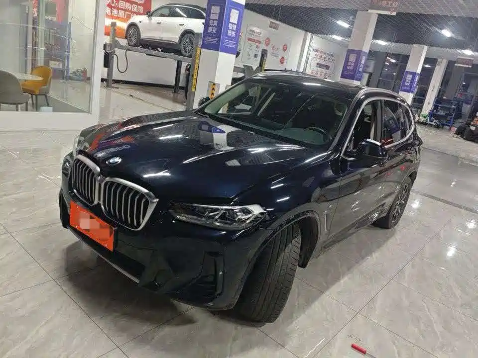 BMW X3 2022 xDrive30i Leading M Night Package