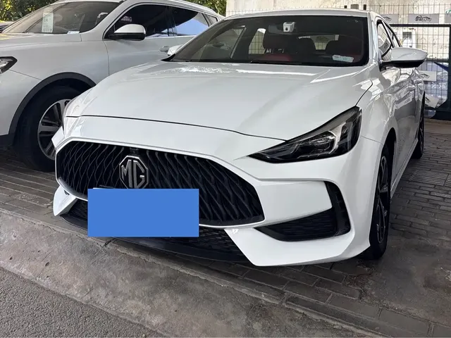 MG 5 2021 Model 180DVVT CVT Youth Luxury Edition