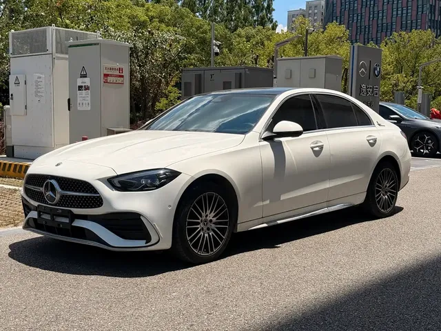 Mercedes-Benz C-Class 2023 C 260 L Sport