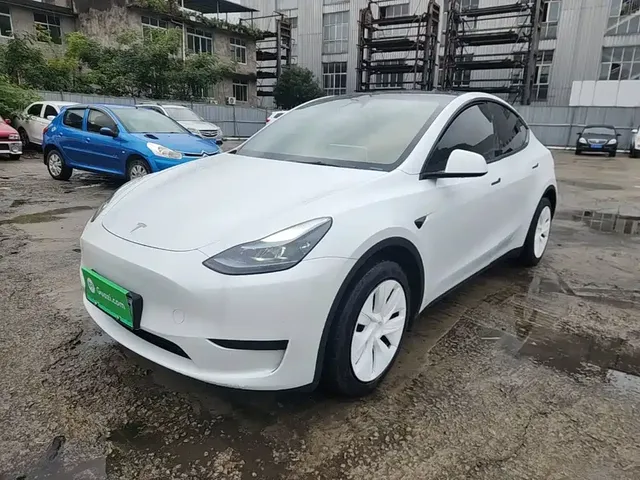 Tesla Model Y 2024 Rear-Wheel Drive Version