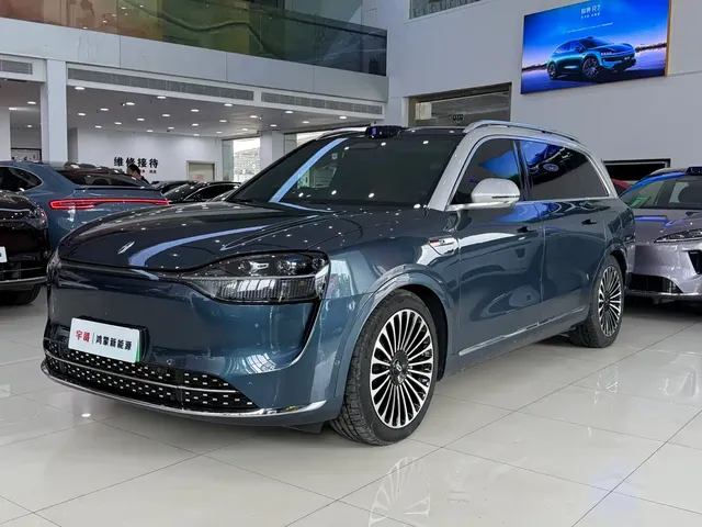 AITO Wenjie AITO M9 2024 Extended Range Ultra 42kWh 6-Seater