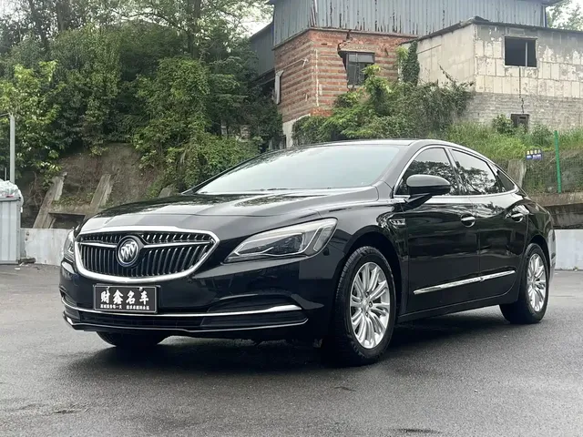 Buick LaCrosse 2018 Model 30H Elite Edition