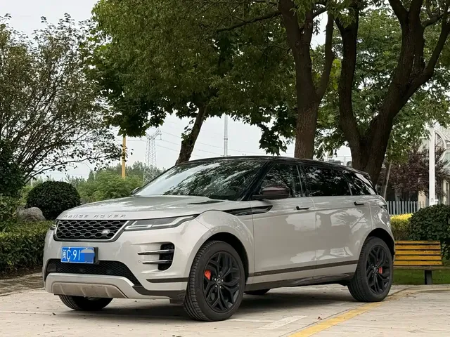 Land Rover Range Rover Evoque 2021 Range Rover Evoque L 249PS R-Dynamic First Edition Launch Edition