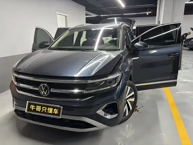 Volkswagen Talagon 2021 330TSI 2WD Luxury Premium Edition