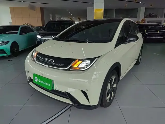 BYD Dolphin 2024 Glory Edition 420km Fashion Edition