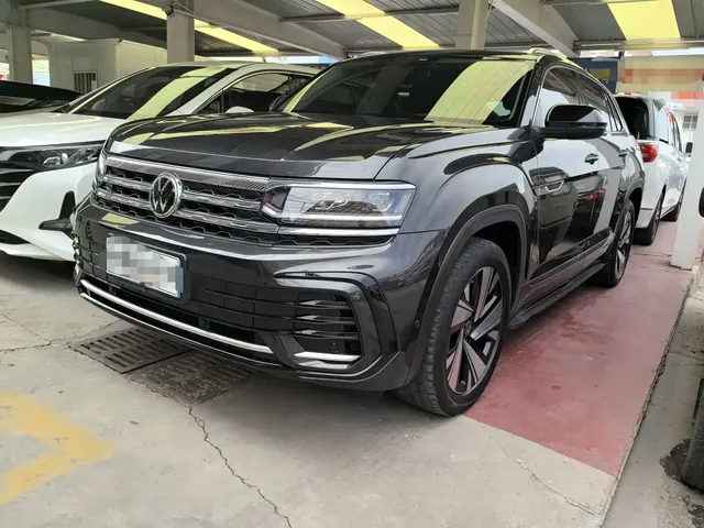 Volkswagen Teramont 2021 380TSI 4WD Luxury Edition