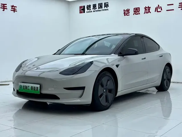 Tesla Model 3 2022 Model Rear-Wheel Drive Version