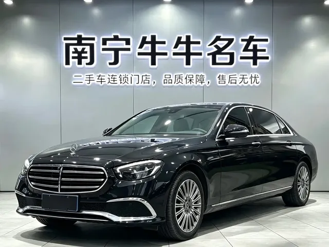 Mercedes-Benz E-Class 2021 E 300 L Luxury