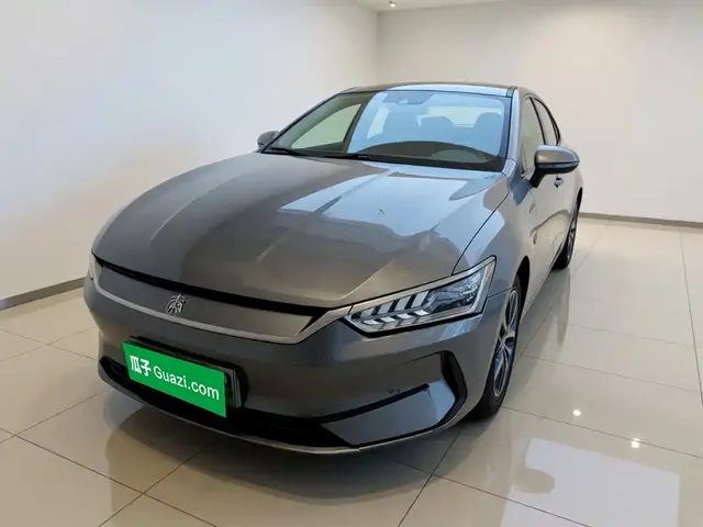 BYD Qin PLUS 2021 EV 500KM Premium Model