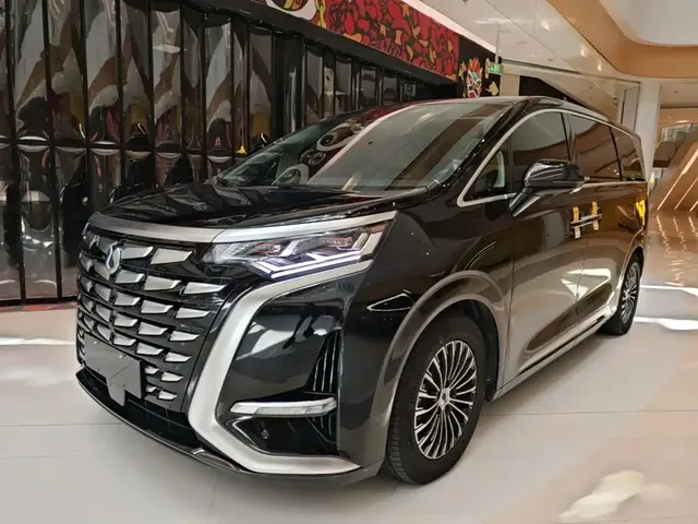 Denza D9 2024 DM-i 980 AWD Premium