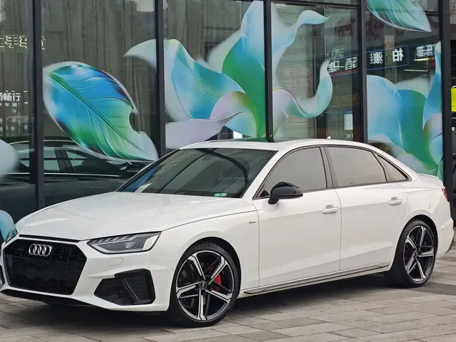 Audi A4L 2022 45 TFSI quattro Premium Dynamic