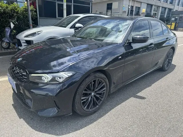 BMW 3 Series 2023 325i M Sport Package