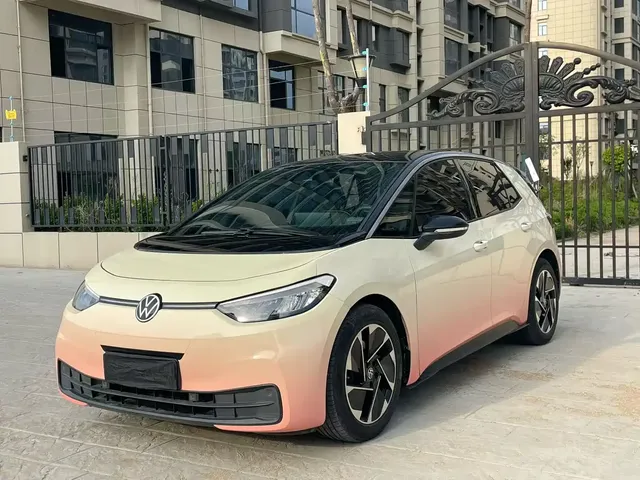 Volkswagen ID.3 2025 Smart Outstanding Edition