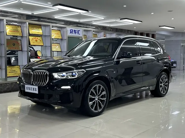 BMW X5 (Import) 2019 xDrive40i M Sport Package