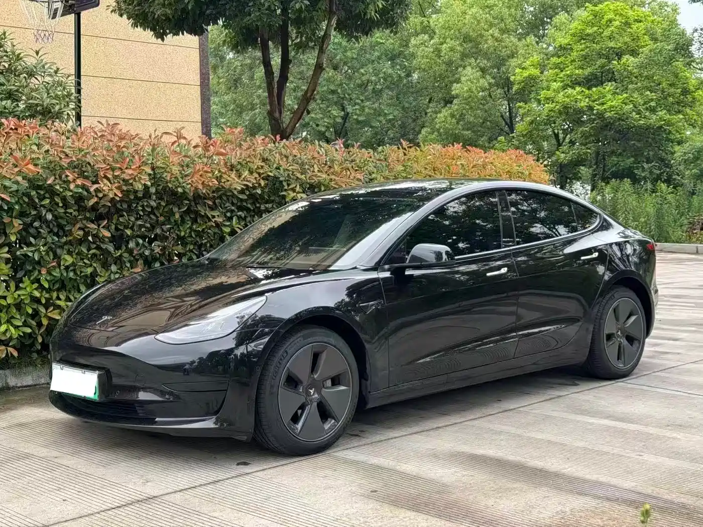 Tesla Model 3 2022 Model Rear-Wheel Drive Version
