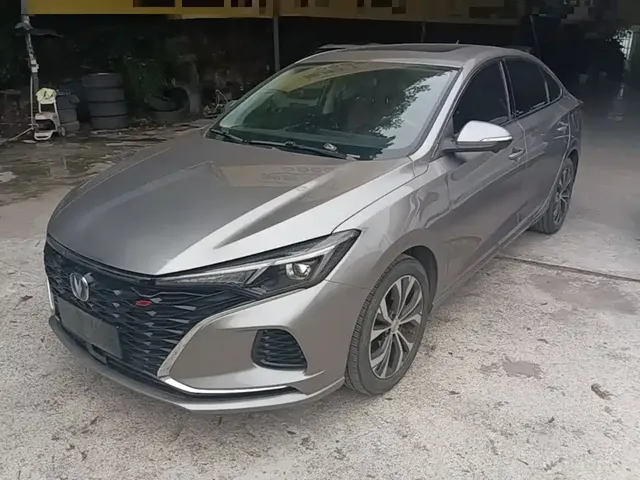 Changan Eado 2021 PLUS Blue Whale NE 1.4T GDI DCT Flagship