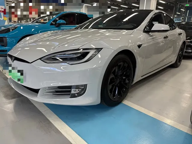 Tesla Model S 2017 Model S 100D Long Range