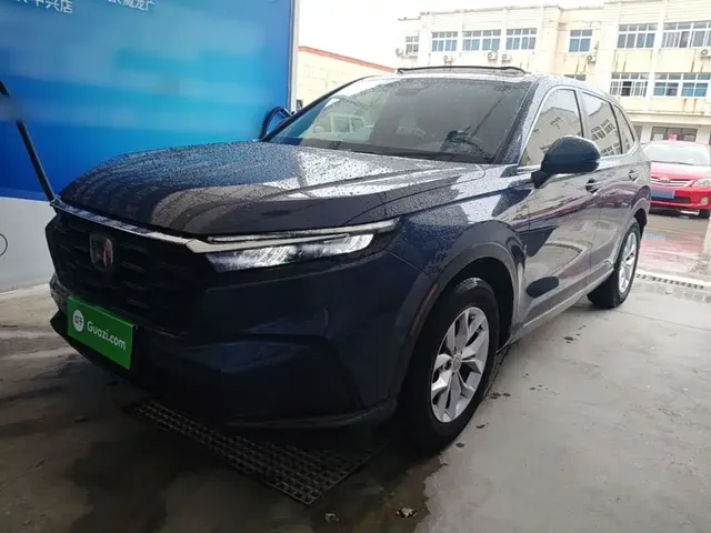 Honda CR-V 2023 240TURBO 2WD Smart Edition 5-seater