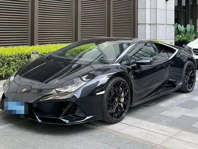 Lamborghini Huracán 2020 Huracán EVO RWD