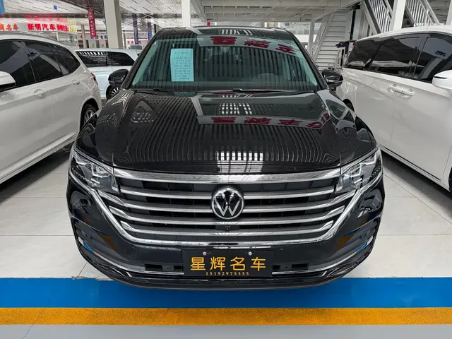 Volkswagen Viloran 2023 330TSI Business Edition