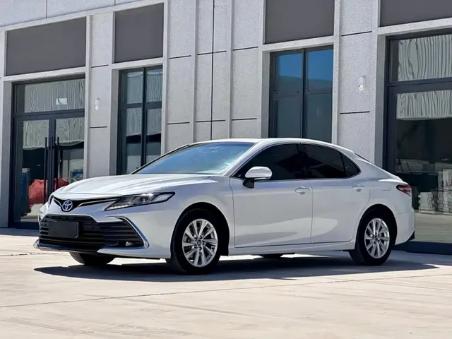 Toyota Camry 2022 2.0GVP Leading Edition