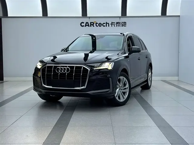 Audi Q7 2021 45 TFSI quattro S line Sport