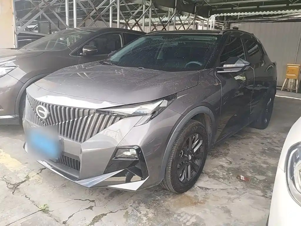 GAC Trumpchi GS3 2023 Shadow Speed 270T Power Acquisition Edition
