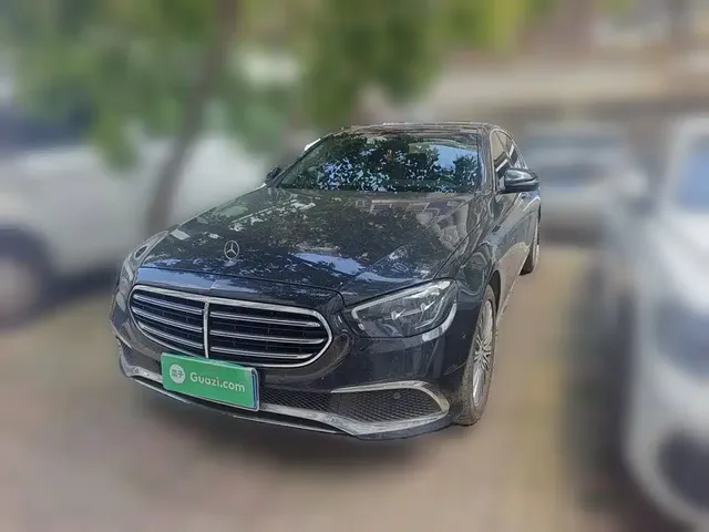 Mercedes-Benz E-Class 2022 E 260 L