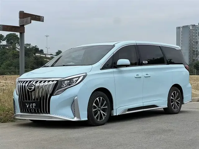 GAC Trumpchi M8 2023 Leading Series 390T Prestige Edition