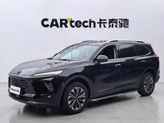 Buick Envision Plus 2025 Enclave Plus 28T AWD Platinum Edition