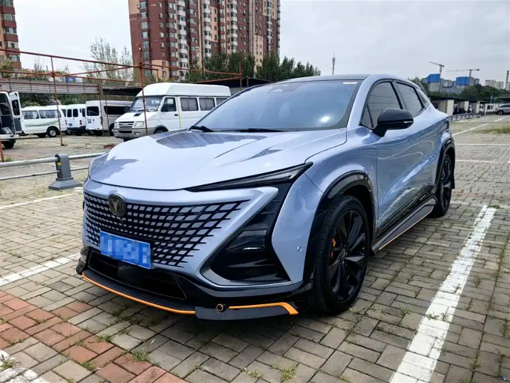 Changan UNI-T 2022 1.5T Flagship