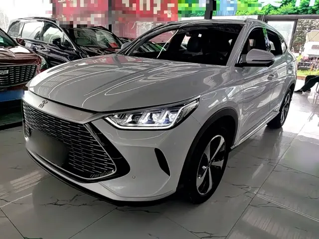 BYD Song PLUS PHEV 2021 DM-i 110KM Flagship