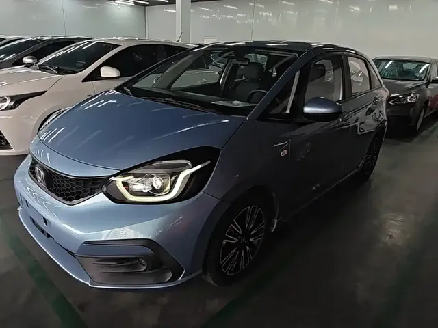 Honda Fit 2021 Model 1.5L CVT Trend Run Pro
