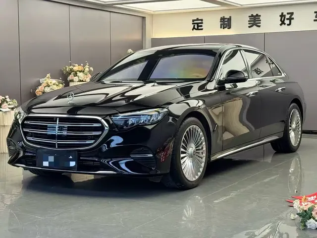 Mercedes-Benz E-Class 2024 Model E 300 L Luxury