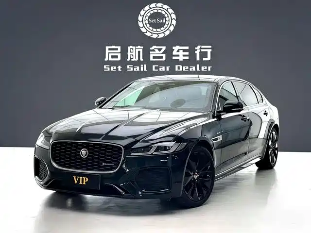 Jaguar XFL 2021 XFL 2.0T P300 4WD Flagship Sport Edition