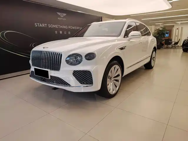 Bentley Bentayga 2026 4.0T V8 Long Wheelbase Azure Edition
