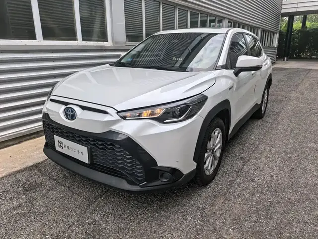 Toyota Frontlander 2023 2.0L Smart Hybrid Dual Engine Leading Edition