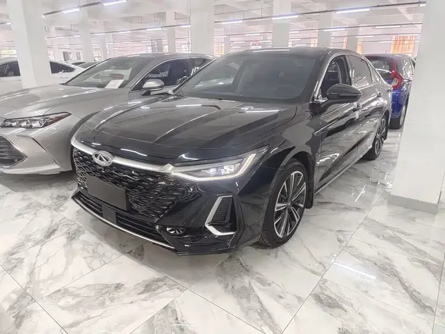 Chery Arrizo 8 2022 1.6T DCT Shang
