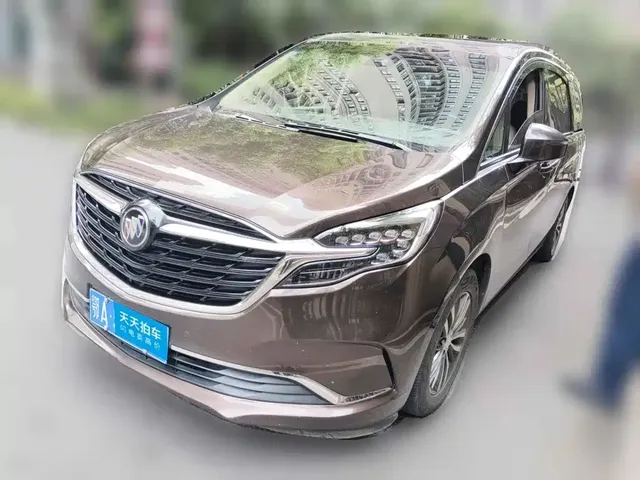 Buick GL8 2021 ES Landlord 653T Premium