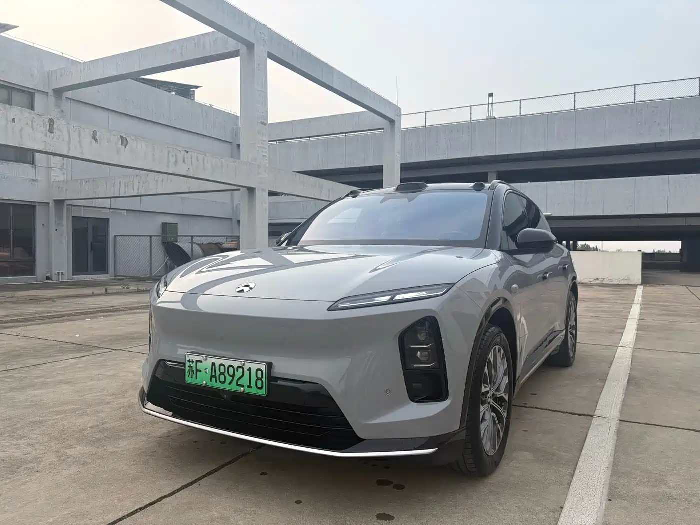 NIO ES6 2025 75kWh